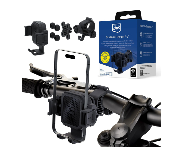 3mk Bike Holder Damper Pro - 1528628 - zdjęcie 4